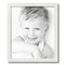 ArtToFrames 16x19 Inch Picture Frame, This 1.25 Inch Custom MDF Poster Frame is Available in Multiple Colors, Great for Your Art or Photos - Comes with Regular Glass and Corrugated Backing (A96LV)